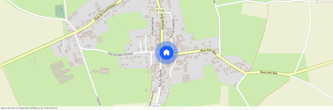 Oise, 60, 60210, Sommereux