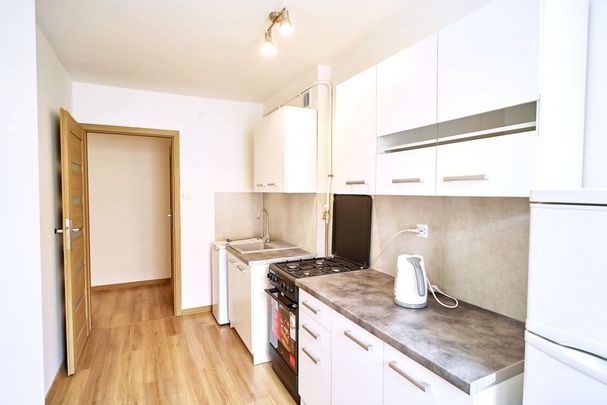 Mieszkanie 3 pokoje, W. Pola, 1 piętro 58.21 m² - Zdjęcie 1