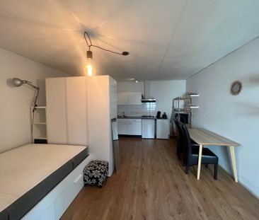 Te huur: Studio Bergstraat in Groningen - Foto 1