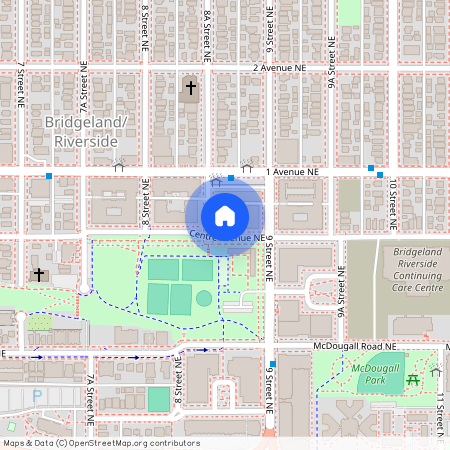 619 - 950 Centre Ave NE, T2E 0P3, Calgary
