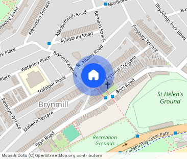 Brynmill Crescent, Swansea, SA2 - Photo 1