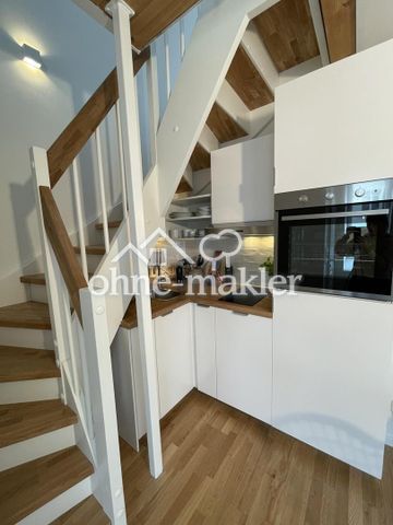 Bestlage Berlin Mitte- Erstbezug - Located in the heart of the trendy neighborhood - Photo 4