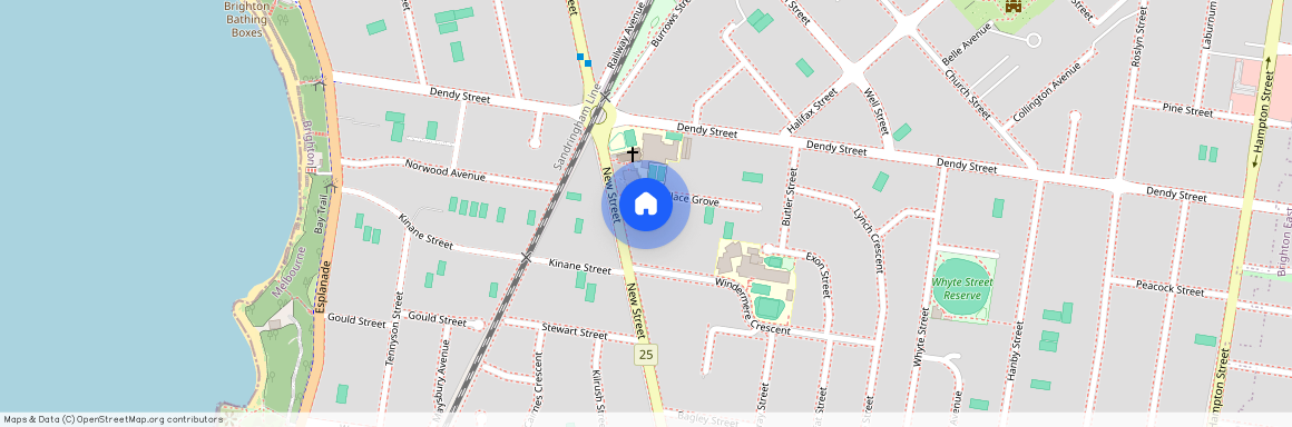 2 Wallace Grove, Brighton