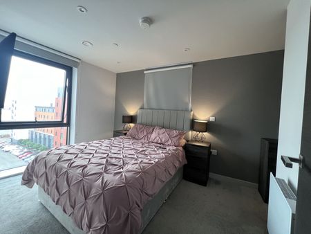 2 Bed Flat, Parliament Street, L8 - Photo 5