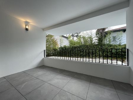 APPARTEMENT T2 - QUARTIER DES ARENES - NEUF à louer de 2 pièce(s) sur 44 m² - Photo 4