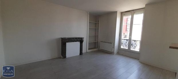 Location Appartement 2 pièces 43m² LE MANS 72000 - Photo 1