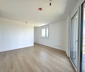 Wohnen mit Weitblick - Neubauprojekt in unschlagbarer Lage nahe U1 Kagran und der alten Donau - Erstbezug ab November 2026 verfügbar - Photo 2