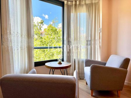 3 room luxury Apartment for rent in Barcelona, Catalonia - Photo 2