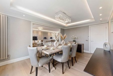 Flat 1003, Boydell Court St. Johns Wood Park, London, NW8 6NH - Photo 3