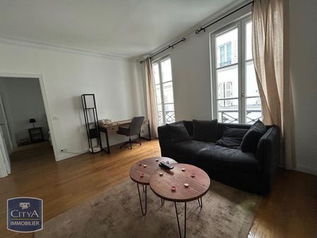 Location Appartement 2 pièces 52m² PARIS 8ème - Photo 2