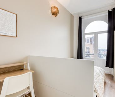 T3 en colocation sur Roubaix - Photo 4