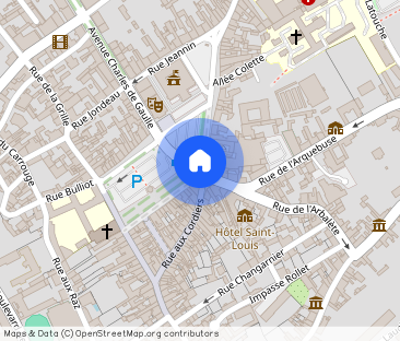 Location Appartement 2 pièces 44m² AUTUN 71400 - Photo 1