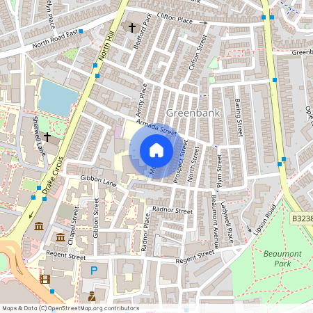 Mount Street, Plymouth PL4