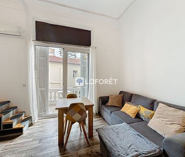 Appartement T1 Menton à louer - Photo 6