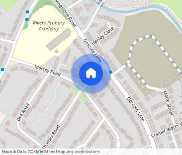 Thames Road Room 2 (En Suite) - Photo 1