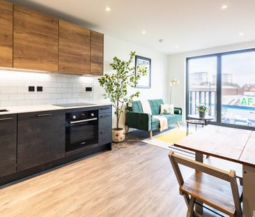 Glasswater Locks, Belmont Row, Birmingham, B4 - Photo 1