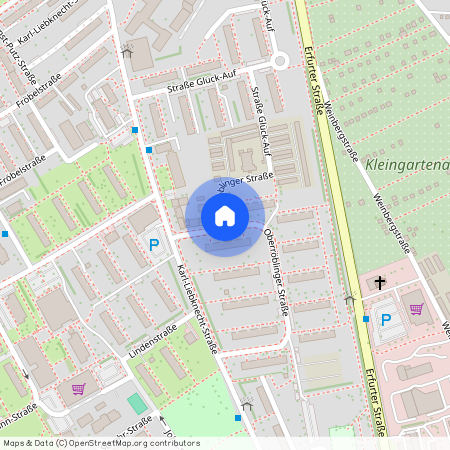 Oberröblinger Straße, 06526, Oberröblinger Straße    Sangerhausen