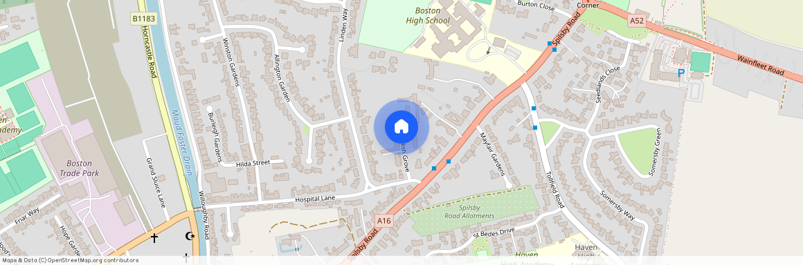 Standish Grove, Boston, PE21 9EA