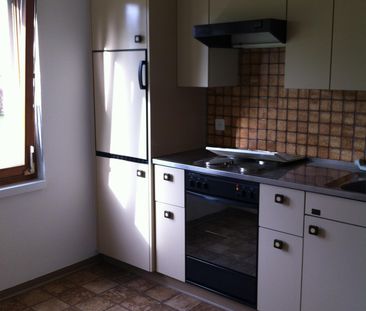 Ideale Single-Wohnung, Grosszügiger Grundriss, 6,2m2 Balkon & Lift - Photo 4