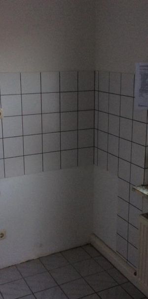 Demnächst frei! 2-Zimmer-Wohnung in Duisburg Huckingen - Photo 1