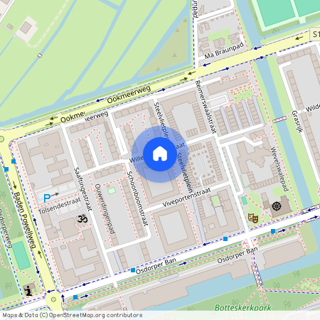 Schoonboomstraat, 93, 1069BG, Amsterdam