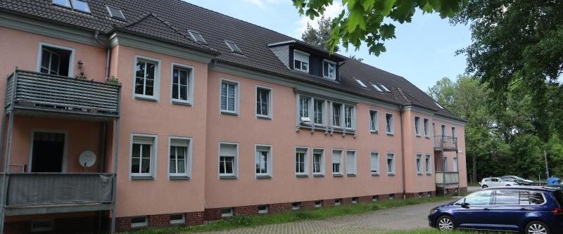 Hübsche Single-Wohnung in grüner Oase ! - Foto 1