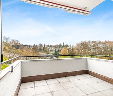 Moderne Wohnung in der Stadt Zürich - Foto 1