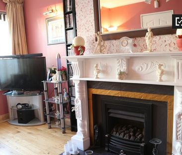 Tidy room in 3-bedroom houseshare, North Central Area Dublin - Photo 5