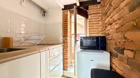 Location Appartement 1 pièce 35m² - Photo 4