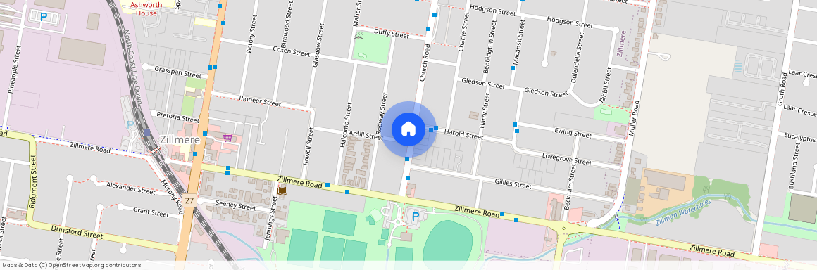 3/28 Church Rd, Qld 4034, Zillmere