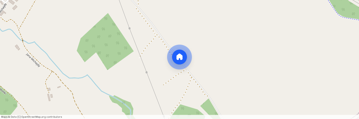 ul. Wolności, Cieplice Śląskie-Zdrój, Jelenia Góra, dolnośląskie