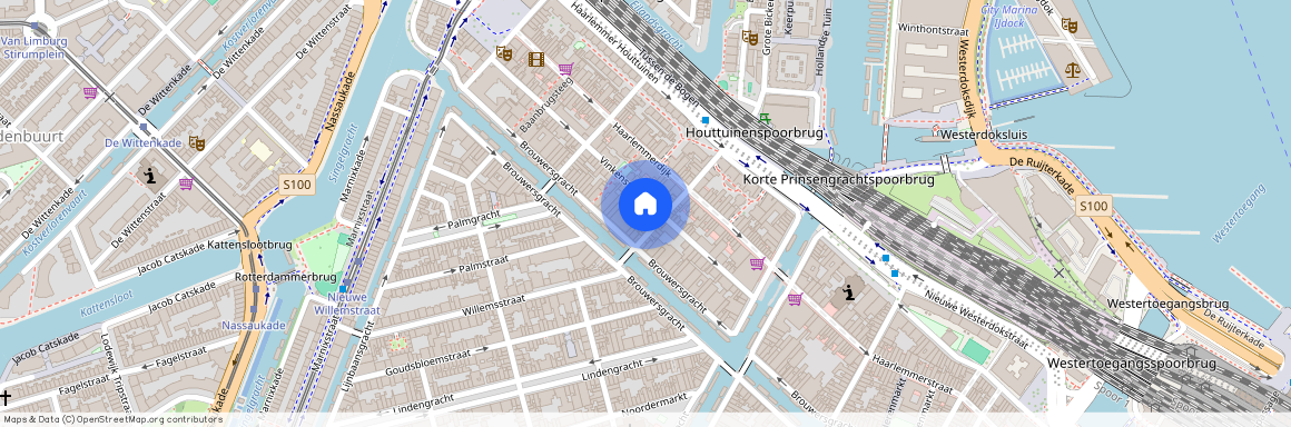 Vinkenstraat 59-A, Haarlemmerbuurt-West, 1013JM, Amsterdam