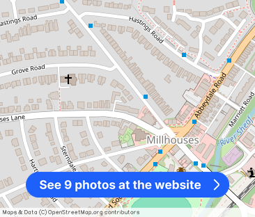 Flat 11 36 Millhouses Lane Millhouses Sheffield S7 2HB - Photo 1