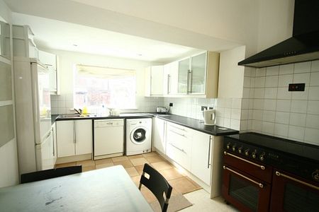 5 Bed - Rothbury Terrace, Heaton, Ne6 - Photo 5