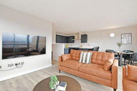 2 bedroom flat to rent - Photo 4