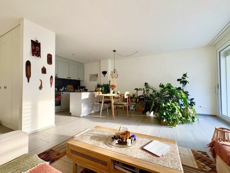 Schöne 2.5 Zimmer-Wohnung in Chur zu vermieten! - Foto 4