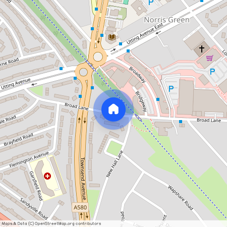 Broad Lane, Liverpool, L11