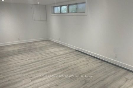 For Lease - 206 Crocus Drive Unit# BSMT, Toronto, Ontario - Photo 2