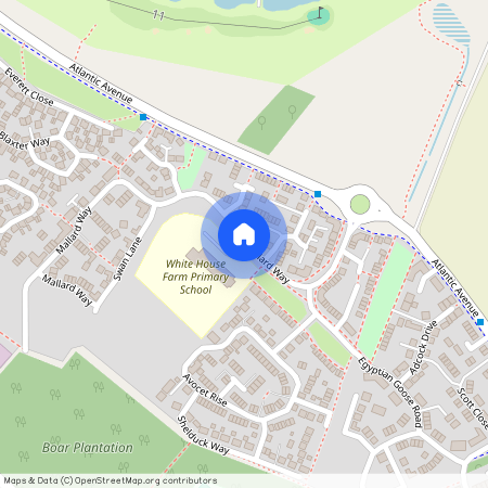 Mallard Way, Sprowston, Norwich