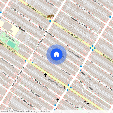 6626 Rue Chabot, Rosemont-La Petite-Patrie, Rosemont-La Petite-Patrie, Ile de Montréal, H2G 2X3