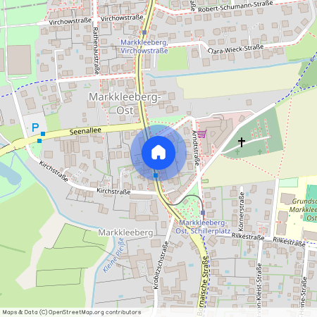 Bornaische Straße 63, 04416 Markkleeberg