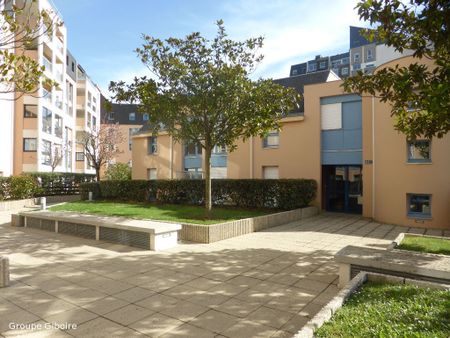 Appartement T2 à louer - 28 m² - Photo 5