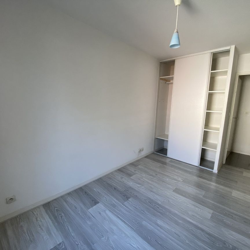 Toulouse secteur Rangueil - Location appartement T2 Balcon et Parking - Photo 1