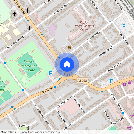 Grimsby Road, Cleethorpes, DN35