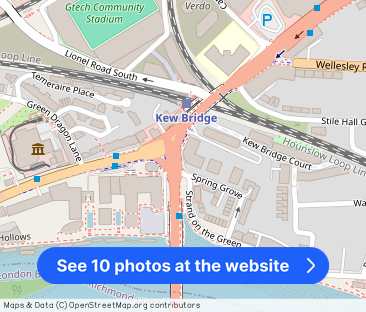 Kew Bridge Road - Photo 1