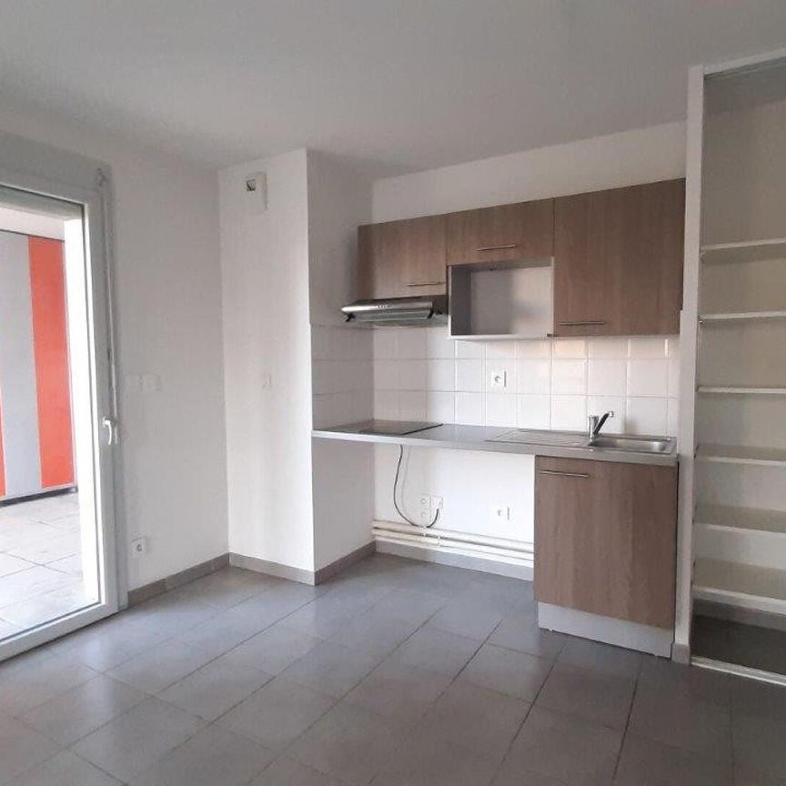 location Appartement T2 DE 45.01m² À TOULOUSE - Photo 1