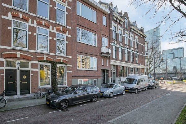 Te huur: Appartement Spoorsingel in Rotterdam - Photo 1