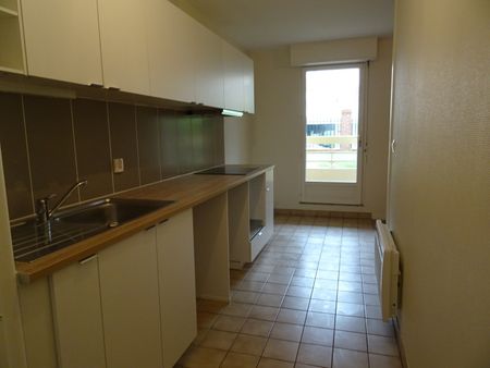 Location Appartement 2 Pièces 46 m² - Photo 5