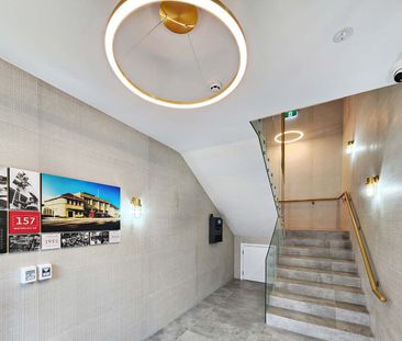Modern Living in a Renovated Fire Station - Photo 5