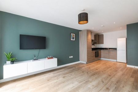 1 bedroom apartment to rent - Photo 2